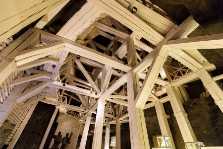 Soľná baňa Wieliczka, Wieliczka