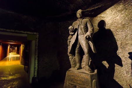 Soľná baňa Wieliczka, Wieliczka