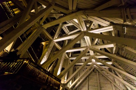 Soľná baňa Wieliczka, Wieliczka